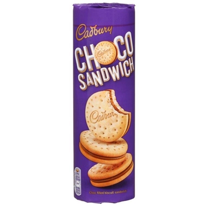 Picture of CADBURY SANDWICH BISC 260GR